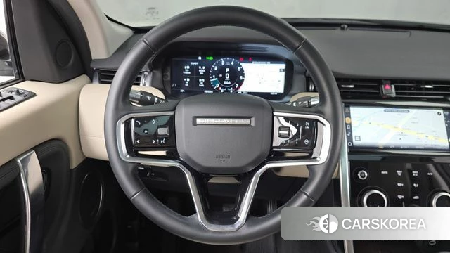 Land Rover Discovery Sports 2nd Generation 2021 Белый из Кореи, фото 4