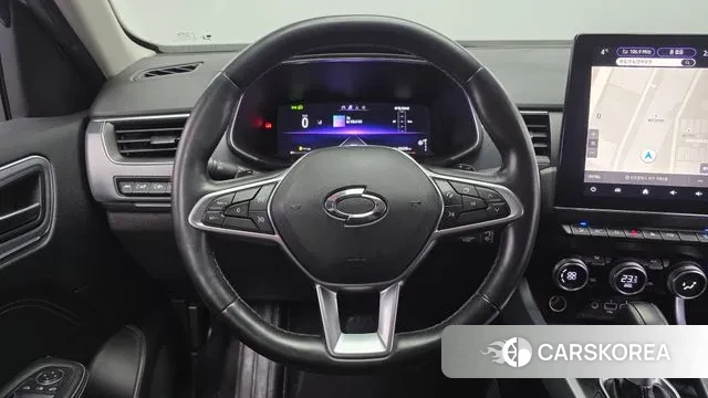 Renault Korea (Samsung) XM3 2020 Белый из Кореи, фото 4