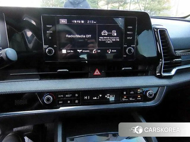Kia Sportage 5th Generation Hybrid 2021 Синий из Кореи, фото 4