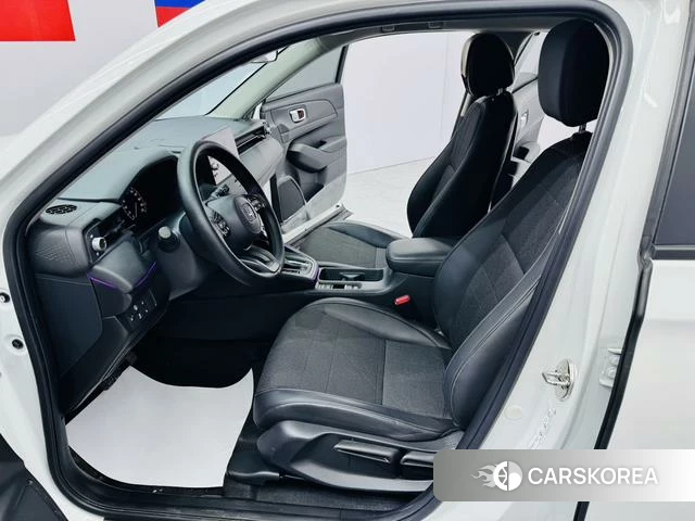 Honda Binzhi 2023 Белый из Китая, фото 4