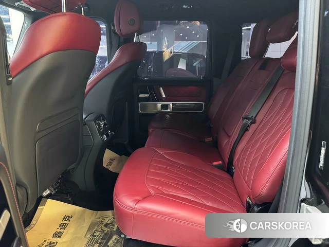 Mercedes-Benz G-class AMG 2022 Черный из Китая, фото 4