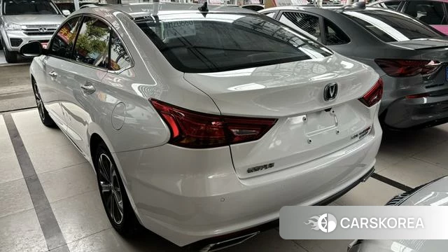 Chang'an Ruicheng CC 2022 Белый из Китая, фото 4