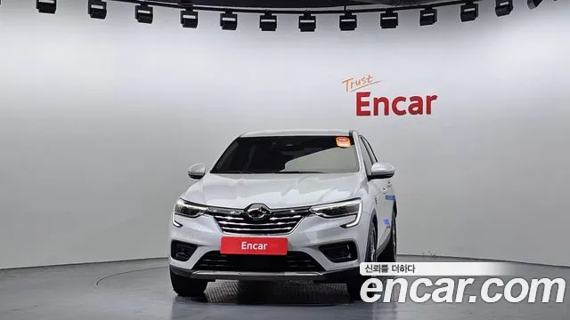 Renault Korea (Samsung) XM3 id 2705808 из Кореи 4