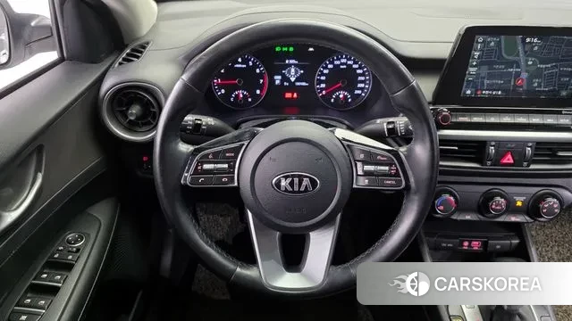 Kia Come New K3 2018 Белый из Кореи, фото 4