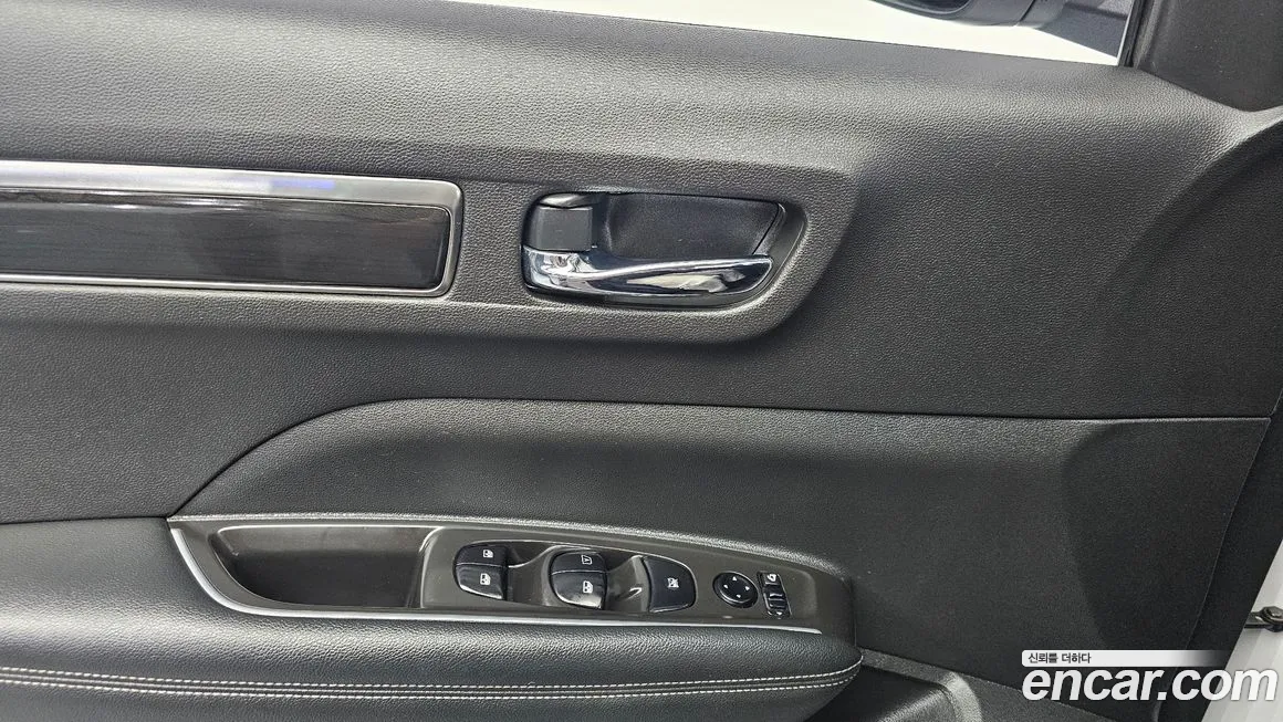 Renault Korea (Samsung) QM6 2019 Белый из Кореи, фото 4