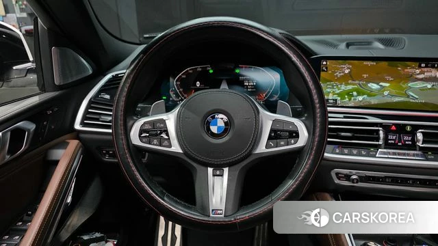BMW X6 (G06) 2021 Белый из Кореи, фото 4