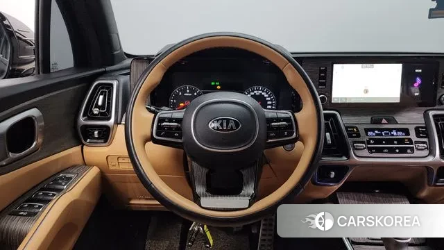 Kia Sorento 4th Generation 2020 Черный из Кореи, фото 4