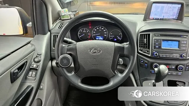 Hyundai The New Grand Starex 2018 Желтый из Кореи, фото 4