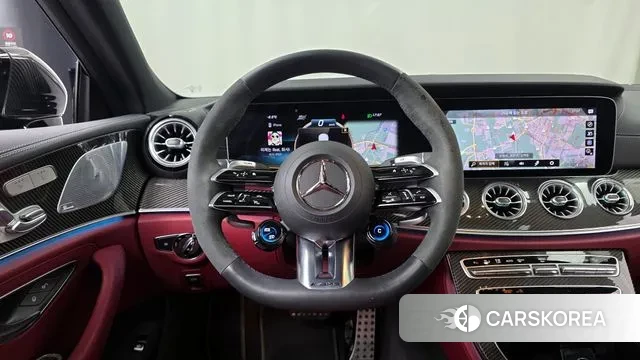 Mercedes-Benz CLS-Class C257 2023 Черный из Кореи, фото 4