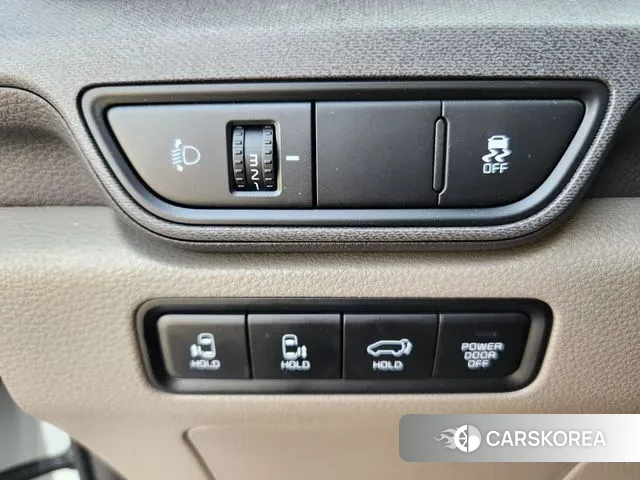 Kia The New Carnival 4th Generation 2024 Белый из Кореи, фото 4
