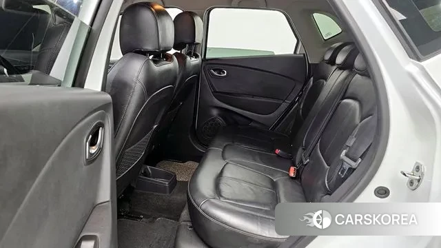 Renault Korea (Samsung) New QM3 2019 Белый из Кореи, фото 4