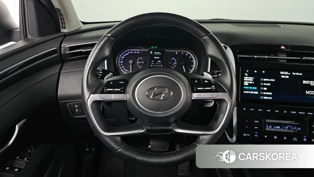 Hyundai Tucson (NX4) 2022 Серый из Кореи, фото 4