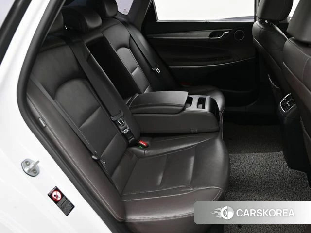 Hyundai Grandeur IG 2018 Белый из Кореи, фото 4