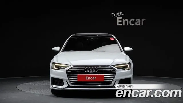 Audi A6 (C8) id 2676365 из Кореи 4