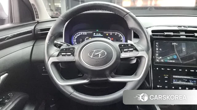 Hyundai Tucson (NX4) 2023 Серый из Кореи, фото 4