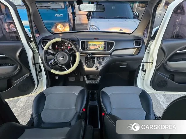 Kia The New Ray 2018 Белый из Кореи, фото 4