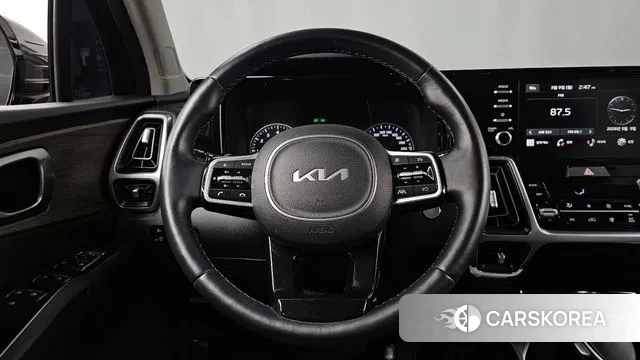 Kia Sorento 4th Generation 2023 Серый из Кореи, фото 4