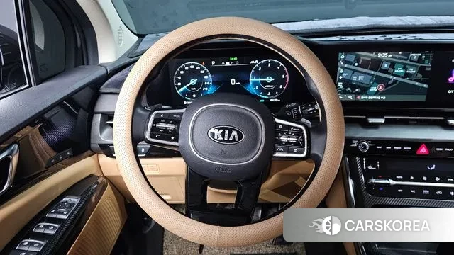 Kia Carnival 4th generation 2021 Серый из Кореи, фото 4