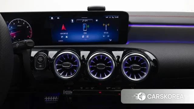 Mercedes-Benz CLA-Class C118 2025 Черный из Кореи, фото 4