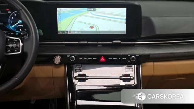 Kia Carnival 4th generation 2022 Черный из Кореи, фото 4