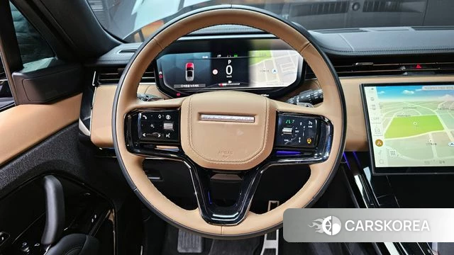 Land Rover Range Rover Sport 3rd Generation 2025 Серый из Кореи, фото 4