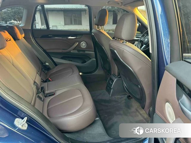BMW X1 2020 Синий из Китая, фото 4