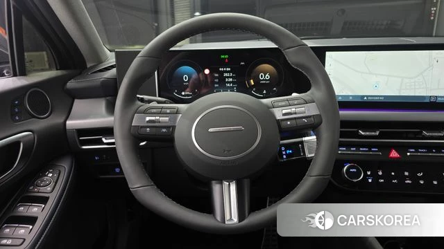 Hyundai Sonata D Edge (DN8) 2026 Серый из Кореи, фото 4