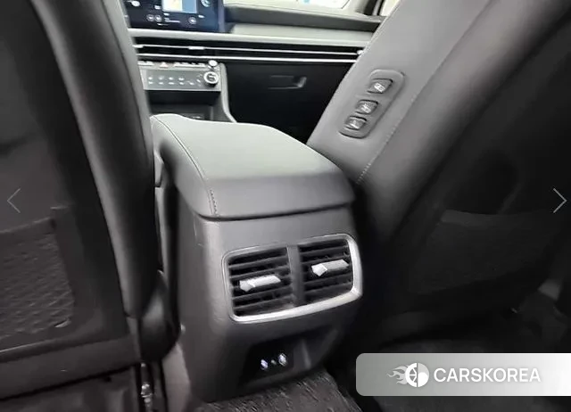 Hyundai Sonata D Edge (DN8) 2023 Белый из Кореи, фото 4