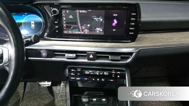 Kia K5 Hybrid 3rd Generation 2020 Синий из Кореи, фото 4