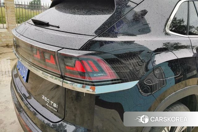 Volkswagen Tourang 2023 Черный из Китая, фото 4