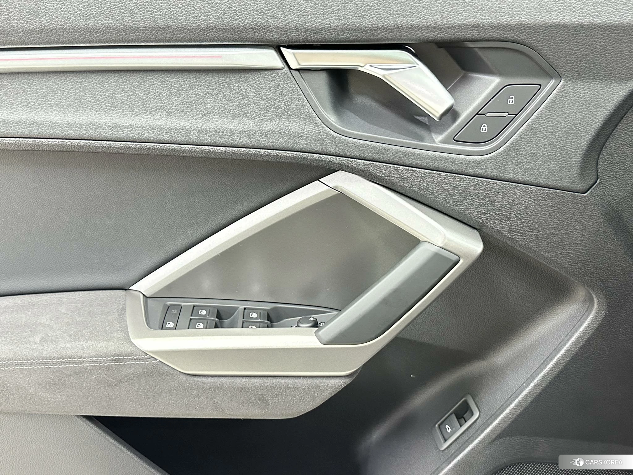 Audi Q3 2022 Белый из Китая, фото 4
