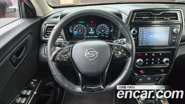 Ssangyong Tivoli Air id 2697059 из Кореи 4