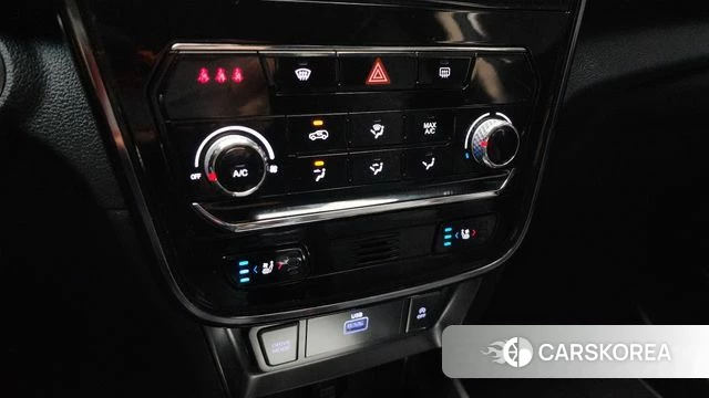 Ssangyong Tivoli Air 2021 Синий из Кореи, фото 4