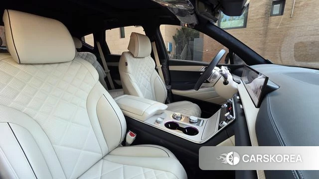 Genesis GV80 2024 Серебряный из Кореи, фото 4