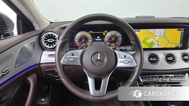 Mercedes-Benz CLS-Class C257 2018 Серый из Кореи, фото 4