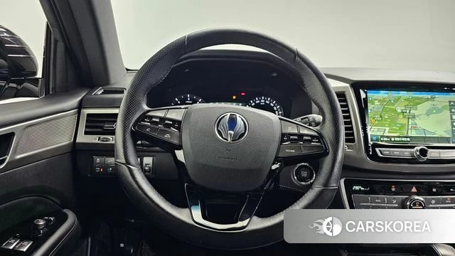 Ssangyong G4 Rexton 2018 Черный из Кореи, фото 4
