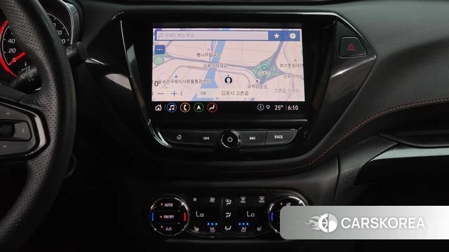 Chevrolet (GM Daewoo) Trailblazer 2021 Белый из Кореи, фото 4