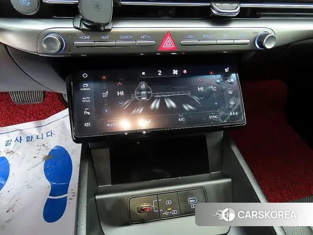 Hyundai Grandeur (GN7) 2023 Белый из Кореи, фото 4