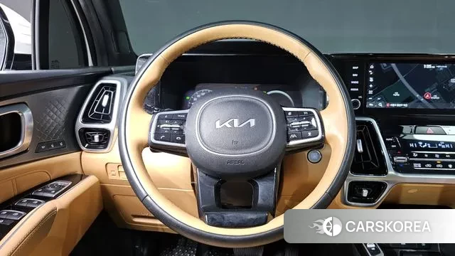 Kia Sorento 4th Generation 2020 Белый из Кореи, фото 4