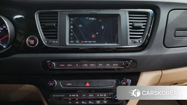 Kia The New Carnival 2019 Черный из Кореи, фото 4