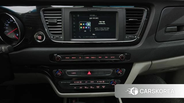 Kia The New Carnival 2019 Серый из Кореи, фото 4