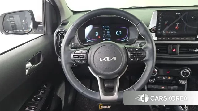 Kia The New Morning (JA) 2023 Белый из Кореи, фото 4