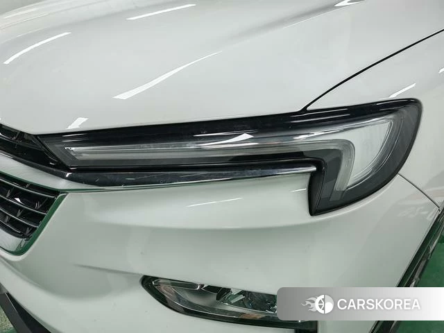 Buick Angke Flag 2021 Белый из Китая, фото 4