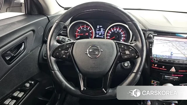 Ssangyong Tivoli Air 2018 Белый из Кореи, фото 4