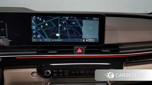 Kia The New Carnival 4th Generation 2024 Черный из Кореи, фото 4