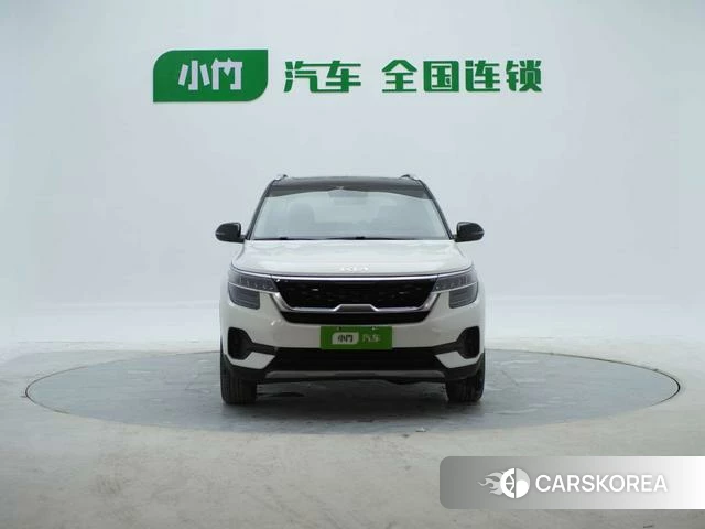 Kia Proud run 2023 Белый из Китая, фото 4