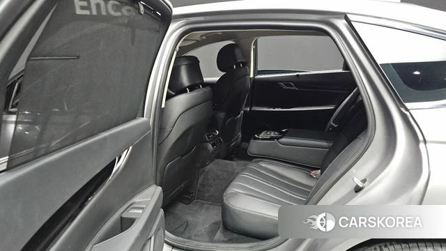 Genesis G80 (RG3) 2021 Серебристо-серый из Кореи, фото 4