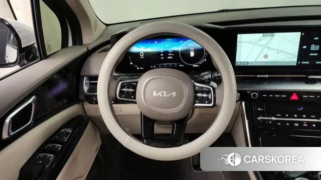 Kia Carnival 4th generation 2021 Белый из Кореи, фото 4