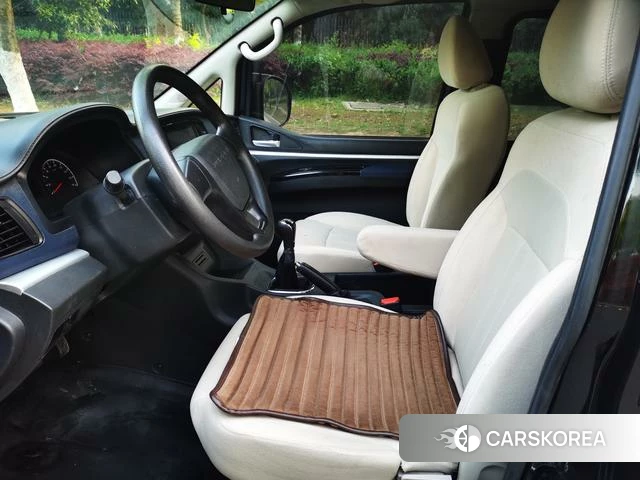 Dongfeng popular Lingzhi 2023 Черный из Китая, фото 4