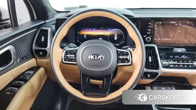 Kia Sorento 4th Generation 2020 Белый из Кореи, фото 4